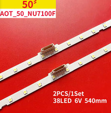 NEW LED SET SAMSUNG UE50NU7400