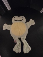 GALT Frog in a Box Plush Soft