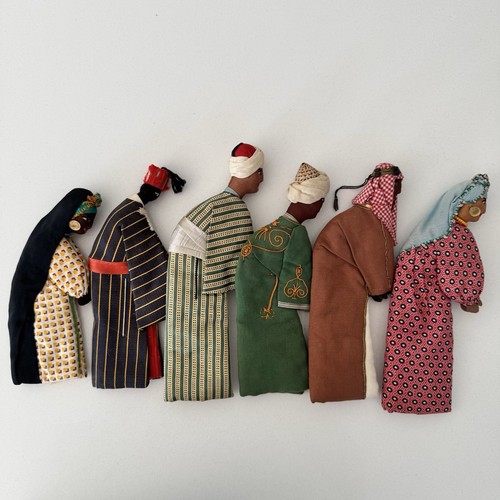 Vintage middle eastern african - vintage,
