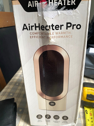 Airheater pro portable - nf-1,