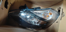 Passenger Side N/S/F Headlight Fits Renault Clio III 2009-2013  Valeo 044049