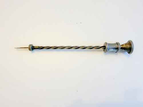 Vintage archimedes hand drill - archimedes,