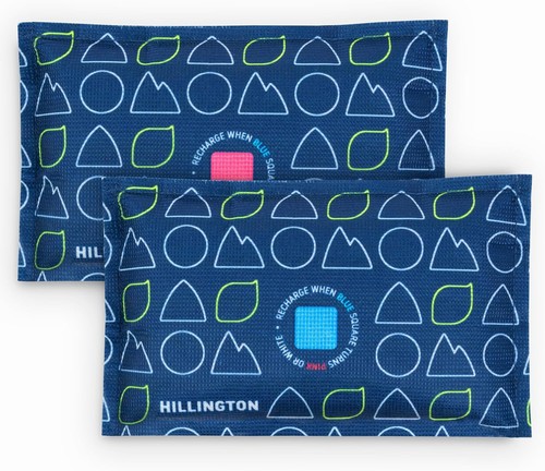 Reusable car dehumidifier bags - reusable,