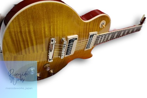 Gibson les paul slash model - gibson,