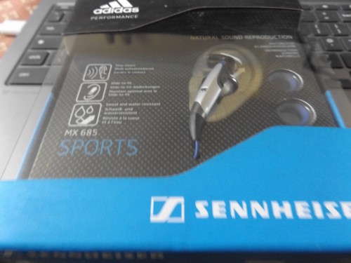 Sennheiser 685 sports - mx,