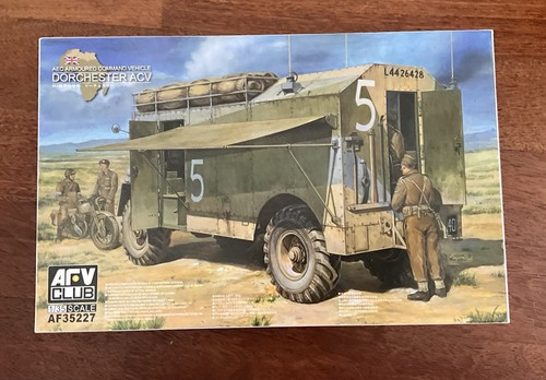 Afv club af35227 aec 4x4 - af35227, 1/35