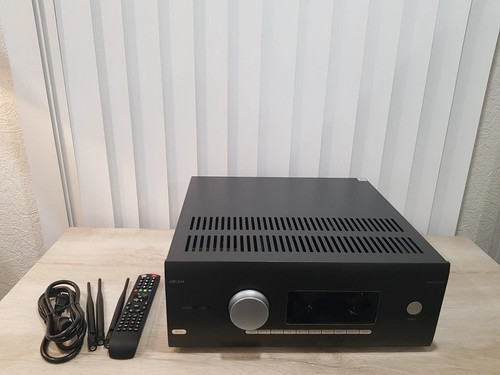Arcam avr5 595w 4 - arcam,