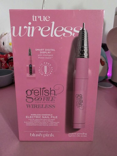Gelish wireless file - e,