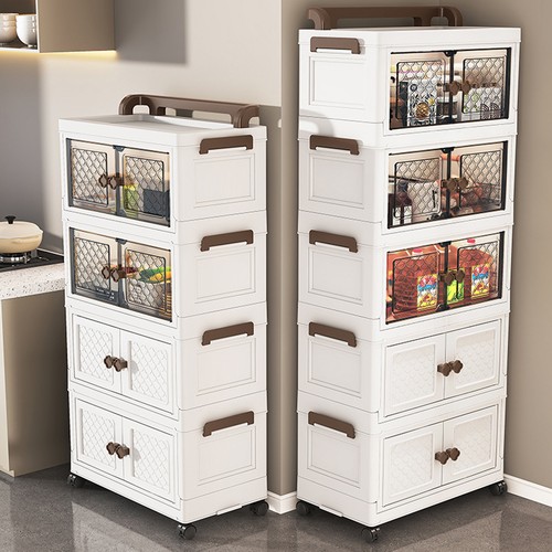 Kitchen pantry storage - pantry,