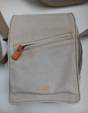 Troop London Cross Body Small  Flight Bag 24x18x8