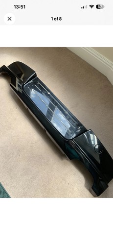 Bmw series e81 - series, trim