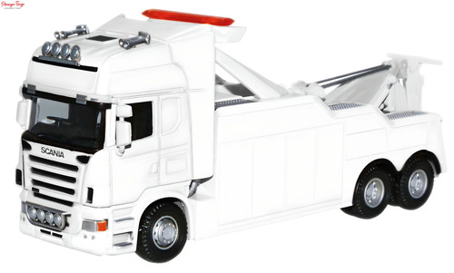Oxford diecast scania topline - diecast,