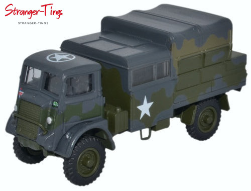 Oxford diecast bedford - bedford, qlb
