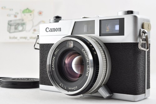 Canon canonet ql17 35mm - canon,