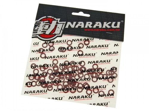 Sealing rings fiber - , naraku