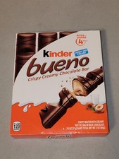 Kinder Bueno Milk Chocolate