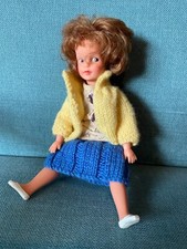 Sindy Doll - Sindy's little sister "Canterbury Patch" Edition 047001 RARE!