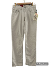 TOMMY HILFIGER Madison Straight Fit Sand Colour Mens Jeans W30 L32 New With Tags