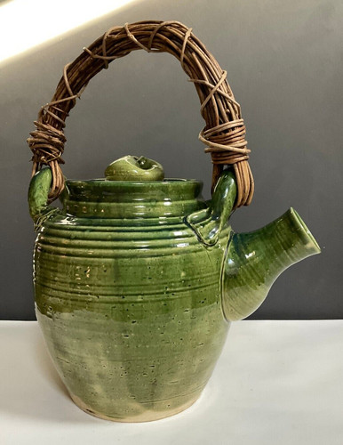 Vintage japanese shigaraki - japanese,