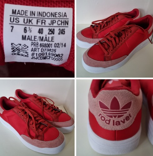 Adidas originals rod laver - originals, 'rod