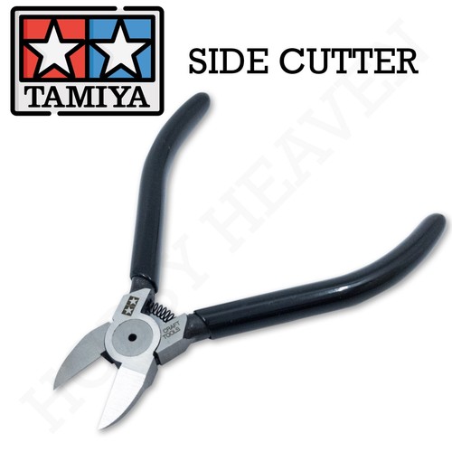 Tamiya side cutter for plastic - for,