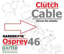 Genuine Hayter OSPREY 46