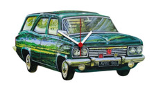 Vauxhall Cresta Estate Clock -