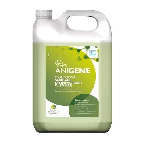 Anigene disinfectant cleaner - disinfectant,