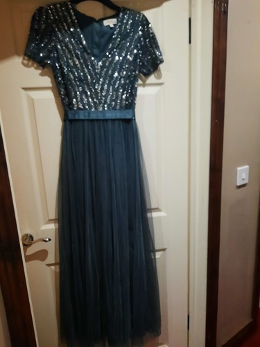Bridesmaid dresses - bridesmaid, x3