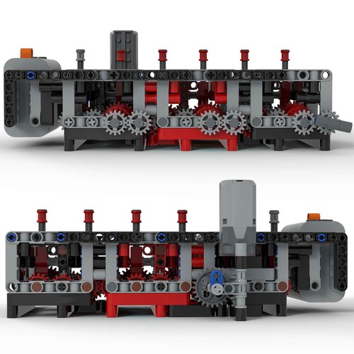 Zitianyoubuild moc 40533 - zitianyoubuild, moc-40533