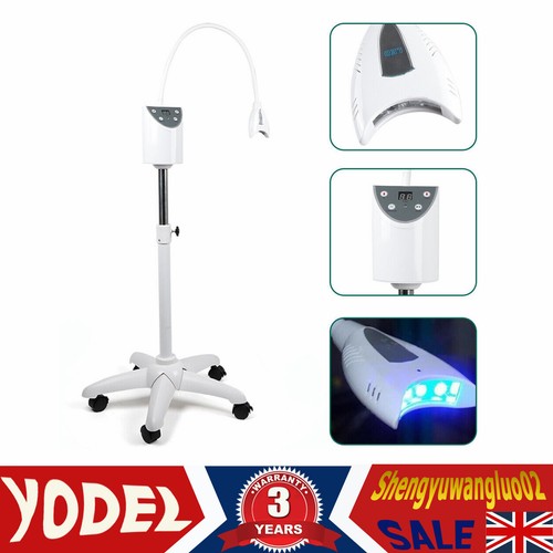 Dental mobile teeth whitening - mobile,