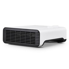 Mylek Electric Flat Fan Heater