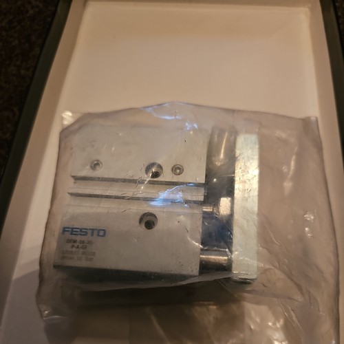 Festo pneumatic guided - festo,