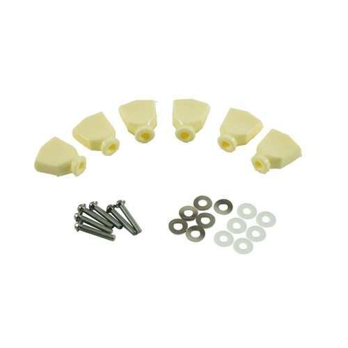 Firebird banjo cream plastic - firebird/banjo,