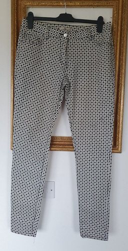 Sainsburys black white - black,