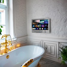 19" 2025 Waterproof Bathroom