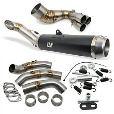 Exhaust system LeoVince SBK LV