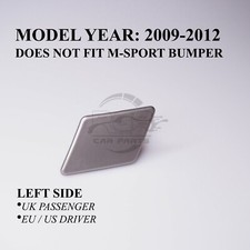 Left Side Headlight Washer