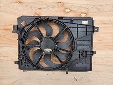 2021 Citroen Berlingo 1.5 Radiator Cooling Fan 9836638080