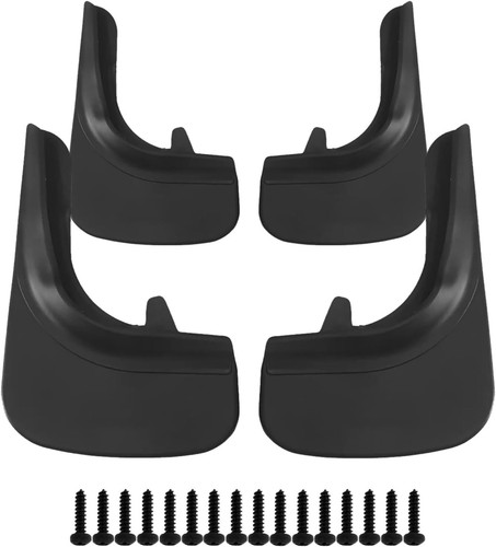 Car mud flaps kit - mud, 500
