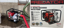 Predator 3 in. 212cc Gasoline