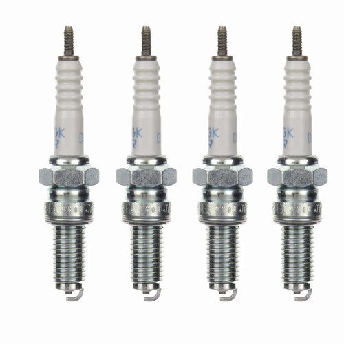 Ngk dr8ea spark plug fits - 4x,