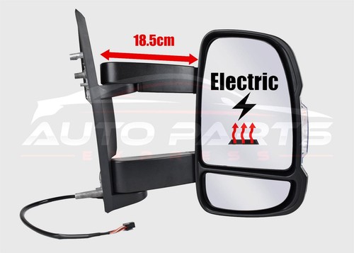 Citroen relay wing mirror long - citroen,
