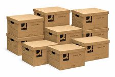 10 Archive Storage Cardboard