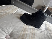 Timberland Icon Women's 6 Inch Premium Waterproof Boots Wide Fit - 8658A Black