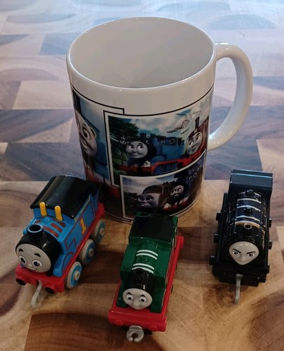 Thomas the tank engine trains - the,