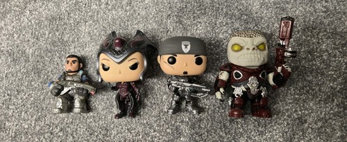 Funko pop gears war - pop, loose