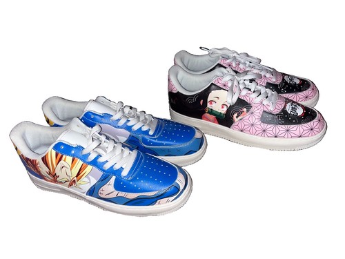 Men anime trainers - trainers, 2