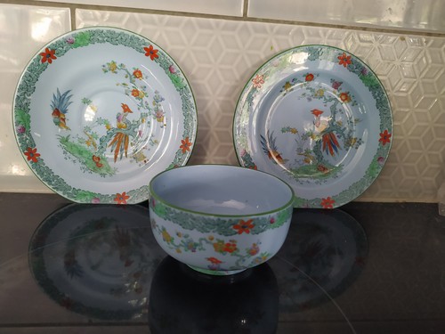 Copeland spode trio - spode, trio/cup