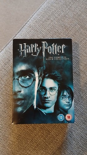 Harry potter the complete - harry, potter: